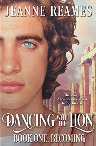 Cover of Dancing with the Lion