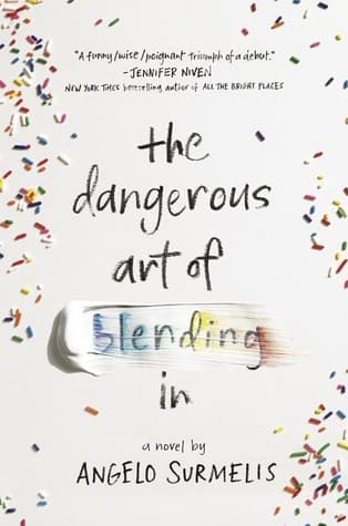 Cover of Dangerous Art of Blending In
