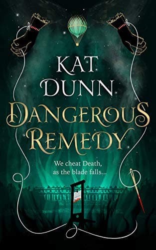 Cover of Dangerous Remedy