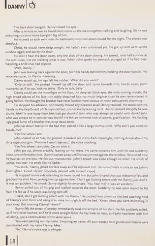 Cover of Danny