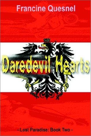 Cover of Daredevil Hearts