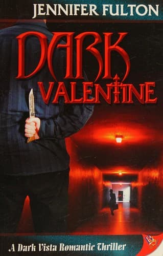 Cover of Dark valentine