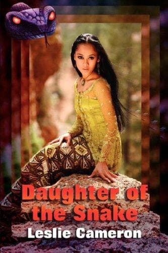 Cover of Daughter of the Snake