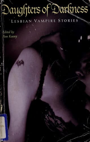 Cover of Daughters of Darkness