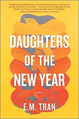 Cover of Daughters of the New Year