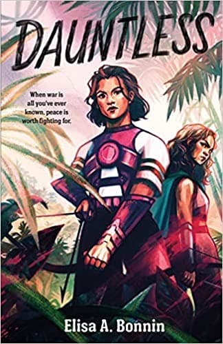 Cover of Dauntless