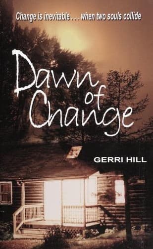 Cover of Dawn Of Change