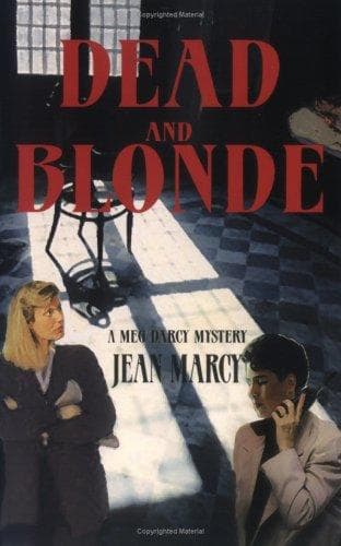Cover of Dead and blonde