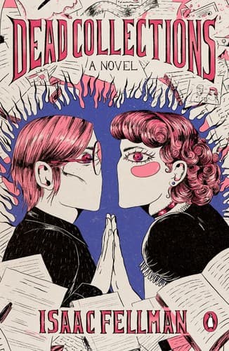 Cover of Dead Collections