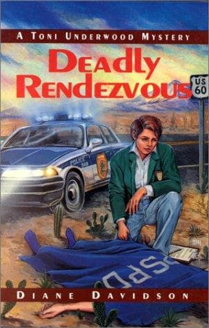 Cover of Deadly rendezvous