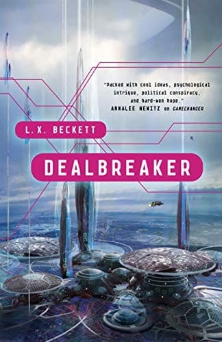 Cover of Dealbreaker