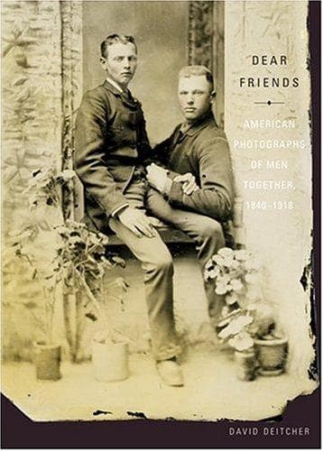 Cover of Dear Friends