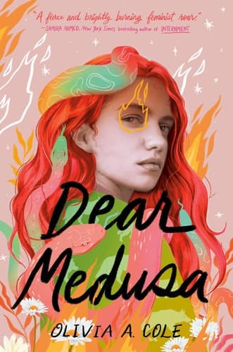 Cover of Dear Medusa