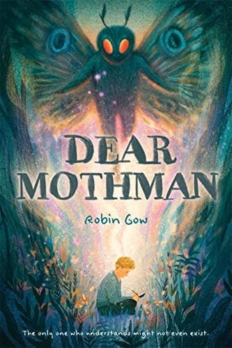 Cover of Dear Mothman