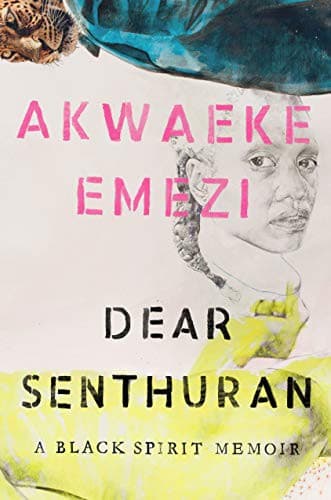 Cover of Dear Senthuran