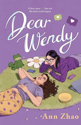 Cover of Dear Wendy