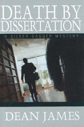 Cover of Death by Dissertation
