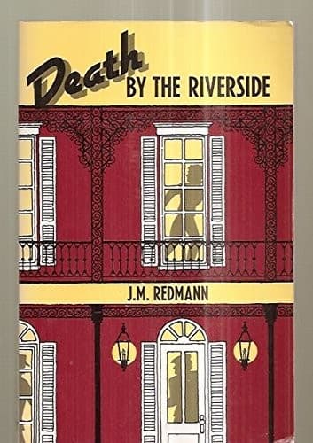 Cover of Death by the riverside