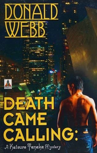 Cover of Death came calling
