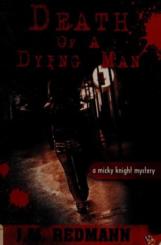 Cover of Death of a dying man