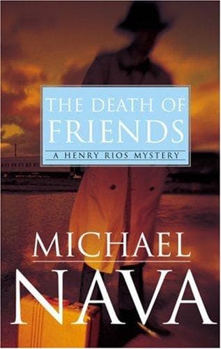 Cover of Death of Friends