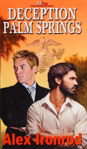Cover of Deception Palm Springs