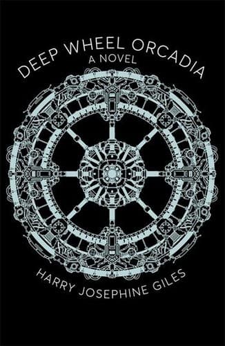 Cover of Deep Wheel Orcadia