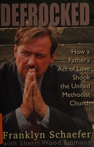 Cover of Defrocked