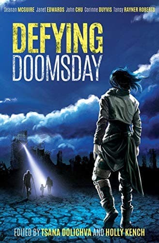 Cover of Defying Doomsday