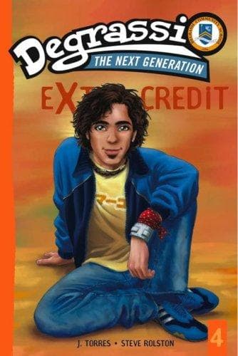 Cover of Degrassi Extra Credit #4