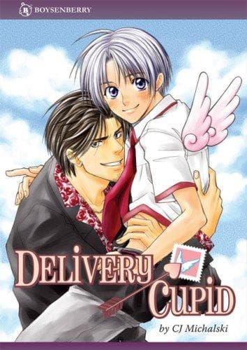 Cover of Delivery Cupid