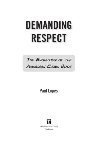 Cover of Demanding Respect