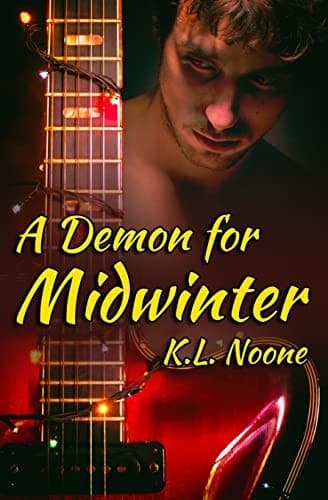 Cover of Demon for Midwinter