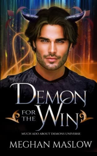 Cover of Demon for the Win