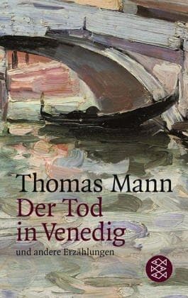Cover of Der Tod in Venedig