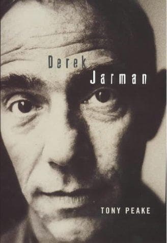 Cover of Derek Jarman