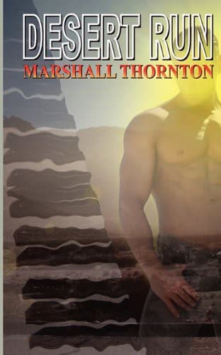 Cover of Desert run