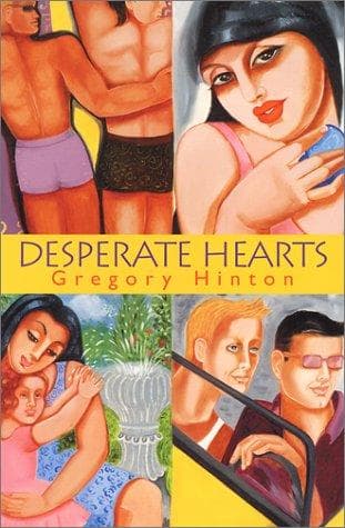 Cover of Desperate Hearts