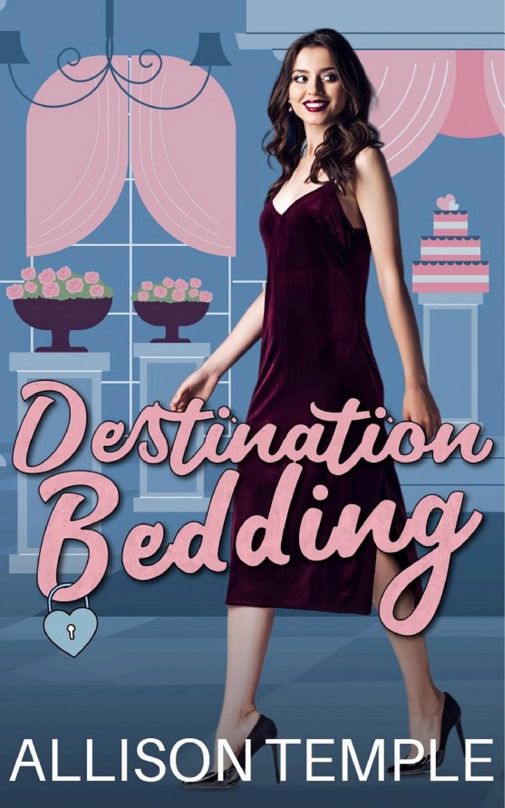 Cover of Destination Bedding