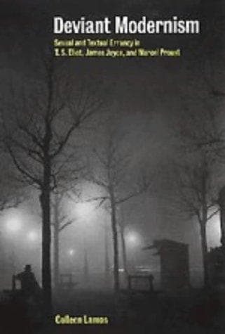 Cover of Deviant Modernism