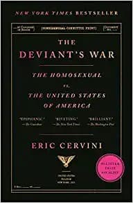 Cover of Deviant's War