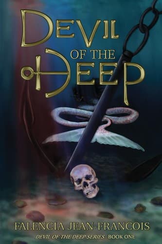 Cover of Devil of the Deep