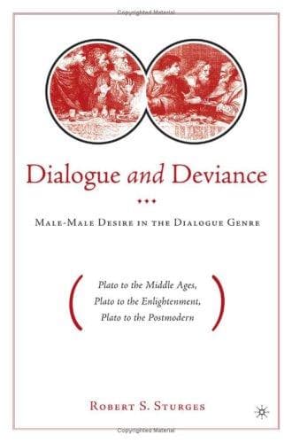 Cover of Dialogue and Deviance