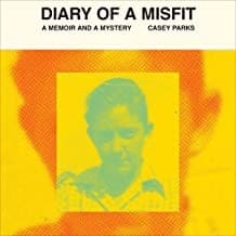 Cover of Diary of a Misfit