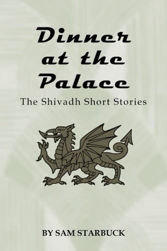 Cover of Dinner at the Palace