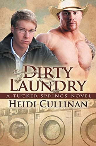Cover of Dirty Laundry