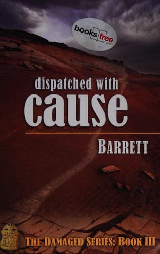 Cover of Dispatched with cause