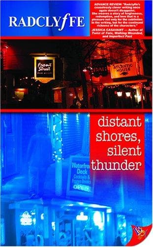 Cover of Distant Shores, Silent Thunder