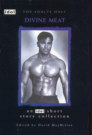 Cover of Divine Meat