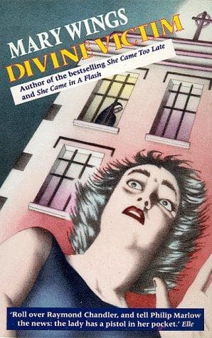 Cover of Divine victim